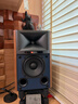 JBL4305P 4329P HiFi音響音箱 復(fù)古監(jiān)聽(tīng)揚(yáng)聲器播放器 高保真有源發(fā)燒級(jí) 電視書(shū)架箱 影音室音響功放 【標(biāo)準(zhǔn)版】JBL4305P一對(duì)(胡桃棕) 曬單實(shí)拍圖