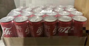 可口可樂美汁源果粒橙 1.25L*12+可口可樂碳酸汽水330ml*24罐 曬單實(shí)拍圖