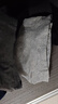 浪莎男士?jì)妊澞屑兠?A抗菌平角褲透氣中腰男式四角褲男生褲頭4條裝 曬單實(shí)拍圖