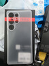 Karen Burton 適用三星S25Ultra手機(jī)殼Galaxy s24Ultra保護(hù)套半透明鏡頭全包防摔超薄時(shí)尚男女簡(jiǎn)約波紋軟殼 三星S25ultra【透明色】 不沾指紋丨時(shí)尚潮流丨肌膚手感 曬單實(shí)拍圖