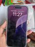 爵士駝【自帶相機(jī)按鍵】適用iphone16promax手機(jī)殼蘋果16pro保護(hù)套16拍照按鍵觸控透明抗發(fā)黃防摔全包殼 蘋果16pro【自帶拍照按鍵丨升級(jí)全透明】 還原裸機(jī)美感丨贈(zèng)鏡頭膜+鋼化膜 曬單實(shí)拍圖