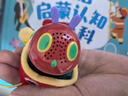 小彼恩毛毛蟲(chóng)點(diǎn)讀筆嬰幼兒早教雙語(yǔ)啟蒙認知故事機男女兒童玩具生日禮物 曬單實(shí)拍圖