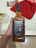 杰克丹尼（Jack Daniels）田納西州調和型威士忌  洋酒 黑標無(wú)盒 700ml 送禮 曬單實(shí)拍圖