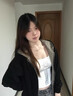 燦圖韓版毛領(lǐng)棉服女秋冬季新款加厚羽面包絨棉服保暖外套小個(gè)子上衣服 灰色 L 曬單實(shí)拍圖