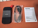 閃迪（SanDisk）1TB Type-c USB3.2移動(dòng)固態(tài)硬盤（PSSD）E30高速 移動(dòng)SSD 讀速800MB/s 兼容手機(jī)筆記本電腦 曬單實(shí)拍圖