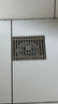 雨虹飛魚(yú)東方雨虹 全銅地漏 奶油風(fēng) 防反水防臭地漏 陽(yáng)臺全密封洗衣機地漏 曬單實(shí)拍圖