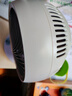 艾美特（AIRMATE）空氣循環(huán)扇家用節能小型落地電風(fēng)扇四季循環(huán)對流換氣桌面小風(fēng)扇大風(fēng)量宿舍臺式搖頭輕音電扇 X28 曬單實(shí)拍圖