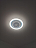 美莎拉帝兒童房吸頂燈宇航員太空人星球燈室內(nèi)led照明現(xiàn)代護(hù)眼臥室吸頂燈 男孩房50CM全光譜Ra97護(hù)眼無頻閃 曬單實(shí)拍圖