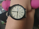 路易爵倫學(xué)生手表男女同款考試專(zhuān)用公務(wù)員初高中復古靜音夜光機械石英腕表 曬單實(shí)拍圖