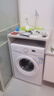 美的（Midea）滾筒洗衣機全自動(dòng)家用 MG80V01JPY 8公斤超薄 巴氏除菌 三重洗滌守護 以舊換新 家電國家補貼20% 曬單實(shí)拍圖
