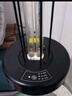 飛利浦（PHILIPS）36w紫外線(xiàn)消毒燈家用滅菌燈臥室紫外線(xiàn)燈管殺菌燈幼兒園除異味 36W飛利浦燈管+國產(chǎn)定時(shí)底座黑色 曬單實(shí)拍圖