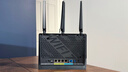 華碩（ASUS）【國(guó)家補(bǔ)貼】RT-BE86UWiFi7路由器家用無線千兆電競(jìng)路由萬兆口+4個(gè)2.5G口全屋套裝Aimesh隨心組 曬單實(shí)拍圖