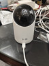 華為智選4K 800萬(wàn)攝像頭監控家庭用室內手機遠程可對話(huà)360度無(wú)死角帶夜視 嬰兒寶寶寵物云臺看護器海雀3s4K 曬單實(shí)拍圖