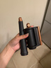戴森（DYSON）HS08 智能自動(dòng)卷發(fā)棒 吹風(fēng) 卷/直發(fā)神器 藍牙連接一鍵造型 便攜 禮物推薦 藏青銅色 曬單實(shí)拍圖
