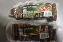 龍大肉食干香腸160g*2 純豬肉腸風(fēng)干腸 山東風(fēng)味臘腸 開(kāi)袋即食熟食火腿腸 曬單實(shí)拍圖