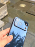 維樂茲蘋果17promax手機(jī)殼新款iphone17保護(hù)套鏡面玻璃iPhone17air鏡頭全包17保護(hù)殼防摔男女外殼后殼 【深空黑】鏡頭全包丨進(jìn)口冰晶 iphone17 ProMax 曬單實(shí)拍圖