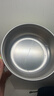 樂(lè )扣樂(lè )扣輔食碗嬰兒米糊碗寶寶餐具吃飯兒童碗1-3-6歲不銹鋼小學(xué)生湯碗 曬單實(shí)拍圖