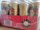 阿爾寇（ALCO）歐洲原裝進(jìn)口白啤小麥啤酒整箱24瓶批發(fā)中秋 阿爾寇白啤 500mL 24罐 曬單實(shí)拍圖
