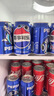 百事可樂(lè )Pepsi 可樂(lè )*16+7喜*4+美年達*4 碳酸飲料 汽水330ml 混合裝 曬單實(shí)拍圖