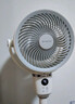 艾美特（AIRMATE）【360°循環(huán)】空氣循環(huán)扇電風(fēng)扇家用大風(fēng)量電扇臺式落地扇小風(fēng)扇語(yǔ)音智能輕音換氣風(fēng)扇 FA18-SRD161 曬單實(shí)拍圖