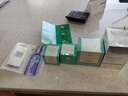 百雀羚（PECHOIN）【王一博同款】綠寶石淡紋精華霜（輕盈型）50G緊致抗皺中秋送禮 曬單實(shí)拍圖