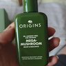 悅木之源（Origins）靈芝菌菇水200ml保濕爽膚水精華護(hù)膚品濕敷補(bǔ)水噴霧生日禮送女友 曬單實(shí)拍圖