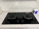 京東京造新品 雙邊智能定時(shí)煙灶聯(lián)動(dòng)猛火灶5.2KW家用嵌入式雙灶臺70%熱效率天然氣國家補貼20% JZT-613B3 曬單實(shí)拍圖