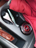 奧迪車(chē)載香薰A6LA4L A3 A7 Q3 Q5 Q7 Q2LQ5l A5A8L香水汽車(chē)裝飾品 奧迪專(zhuān)用古龍味   升級版1瓶裝 曬單實(shí)拍圖