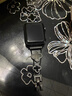 福樂(lè )森適用applewatch金屬表帶iwatch S11/10四葉草仿母貝水鉆表帶小香風(fēng)蘋(píng)果手表SE/98765細手鏈表帶女 黑色黑貝+鉆邊框殼 iwatchS11/10 - 42mm表盤(pán) 曬單實(shí)拍圖