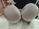 唐麥H5Max【雙金標版丨全新升級】 藍牙耳機頭戴式主動(dòng)降噪音樂(lè )游戲運動(dòng)適用蘋(píng)果華為小米手機電腦銀色 曬單實(shí)拍圖