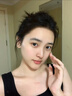 儒意（RUYI）377美白面膜補水男女士保濕淡斑提亮膚色抗皺緊致抗衰老去黃金榜 曬單實(shí)拍圖