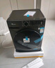 小天鵝（LittleSwan）滾筒洗衣機全自動(dòng)家用 帶烘干洗烘一體 TD100APUREPRO 10公斤 以舊換新 家電國家補貼20% 一級能效 曬單實(shí)拍圖
