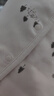 babylove嬰兒連體衣春秋季加厚哈衣爬服男女寶寶簡(jiǎn)約保暖衣服雪林松語(yǔ) 雪林松語(yǔ) 80cm 曬單實(shí)拍圖