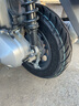 正新正新輪胎100/90-10真空胎3.75外胎巧格摩托車(chē)后胎半熱熔90/90一10 100/90-10正新真空胎 曬單實(shí)拍圖