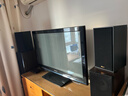 杰士（Klipsch）R-50M 書(shū)架音箱 電視音響 HIFI高保真無(wú)源音箱 2.0木質(zhì)環(huán)繞音箱 黑色 曬單實(shí)拍圖