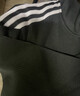 阿迪達斯（adidas）三葉草外套女裝秋季新款三條紋健身訓練運動(dòng)服立領(lǐng)防風(fēng)休閑夾克 IY7278 XS 曬單實(shí)拍圖