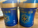 美贊臣【新國標】藍臻2段嬰兒奶粉820g(6-12月齡) 荷蘭原裝進(jìn)口 2段 藍臻 820g 6罐 【整箱更劃算】 曬單實(shí)拍圖
