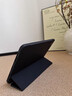 威頓【熱銷(xiāo)百萬(wàn)丨官配1:1】iPad11/10/9保護殼2025新款mini7/air6平板5pro保護套全包防摔防彎適用蘋(píng)果 【蘋(píng)果黑】MFi質(zhì)量認證丨親膚耐臟材質(zhì)丨全包防抗摔 ipad 11/10 曬單實(shí)拍圖
