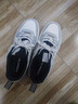 特步裂變板鞋男夏季新款厚底休閑鞋時(shí)尚百搭滑板鞋976219310036 月石灰/帆白（男） 42 曬單實(shí)拍圖