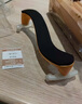 克莉絲蒂娜（Christina） 小提琴肩托 小提琴木質(zhì)肩托肩墊墊肩墊肩楓木配件樂(lè )器 橙色 4/4-3/4 通用 曬單實(shí)拍圖