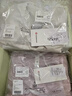 lululemon丨All It Takes女士運動 T恤 *羅紋Nulu? LW3GV0S 朦朧粉 M /8 曬單實拍圖