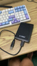 科碩（KESU）1TB 移動(dòng)硬盤大容量 雙盤備份 USB3.0 外接機(jī)械硬盤 海量存儲(chǔ) 手機(jī)連接 2.5英寸 曬單實(shí)拍圖