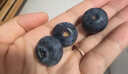 怡顆莓【新品上市】當季云南藍莓杯裝禮盒 國產(chǎn)新鮮藍莓 生鮮水果送禮 超大藍莓 禮盒55g*12杯（18mm+） 曬單實(shí)拍圖