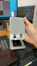 無(wú)印良品（MUJI）鋁合金手機桌面支架 手機支架 便攜 辦公室 ND6CCC4S 長(cháng)12.7×寬8×厚度1cm 曬單實(shí)拍圖