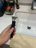 奧克斯（AUX）剃頭理發(fā)器雕刻油頭推剪成人兒童電推子光頭神器電動(dòng)理發(fā)推子修邊電推剪理發(fā)工具鬢角修剪器X3-1 曬單實(shí)拍圖