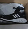 阿迪達斯 （adidas）秋季男鞋運動(dòng)鞋舒適耐磨減震休閑跑步鞋 40UK6.5碼 曬單實(shí)拍圖