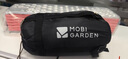 牧高笛（MOBIGARDEN）睡袋 戶(hù)外露營(yíng)可拼接單人保暖睡袋祥云1.0 EX19562001 蒼松綠/右 曬單實(shí)拍圖