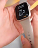 Apple/蘋(píng)果 Watch SE 智能手表GPS款40毫米星光色鋁金屬表殼星光色運動(dòng)型表帶S/M MXF43CH/B 曬單實(shí)拍圖