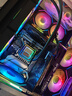 華碩ROG全家桶i9 14900KF華碩RTX5080主機5070Ti臺式電腦組裝機高端電競游戲直播設計渲染視頻剪輯整機 配置2:i7 14700KF+華碩5060Ti 曬單實(shí)拍圖