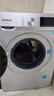 西門子（SIEMENS）iQ300 10公斤滾筒洗衣機(jī)全自動(dòng) 智能除漬 強(qiáng)效除螨 羊毛洗 15分鐘快洗  108AW 家電國家補(bǔ)貼 曬單實(shí)拍圖